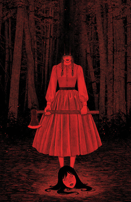 Hello Darkness #22 Cover C Variant (Full Art, Citriya)