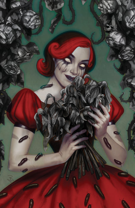 Hello Darkness #22 Cover D 1:10 INCV (Full Art, Puebla)