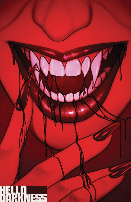 Hello Darkness #23 B Variant (Dressed, Frison)