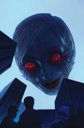 Hello Darkness #23 Cover E 1:20 INCV (Full Art, Mercado)