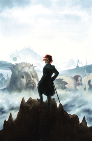 Hello Darkness #24 Cover E 1:20 INCV (Full Art, Mercado)