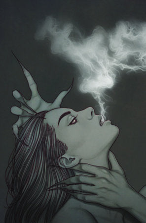 Hello Darkness #25 Cover K LCSD Connecting A Frison Variant