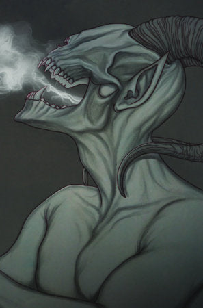 Hello Darkness #25 Cover L LCSD Connecting B Frison Variant