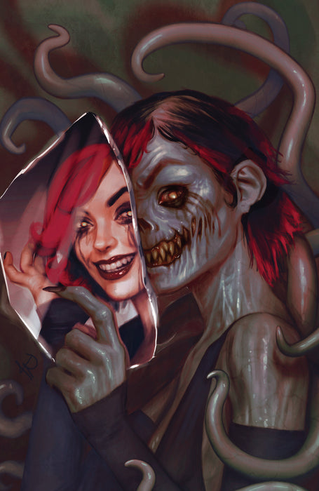 Hello Darkness #26 D 1:10 INCV (Full Art, Puebla)
