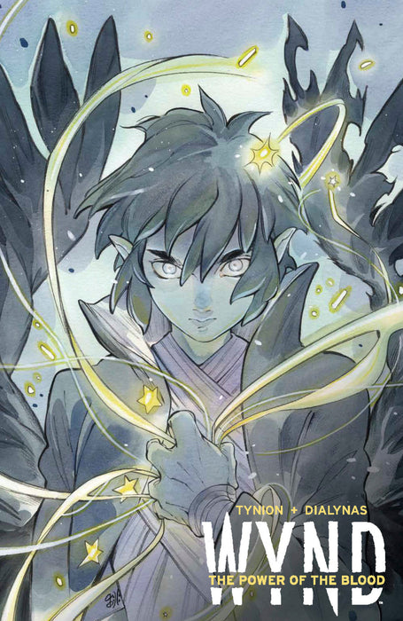 Wynd: The Power of the Blood #5 Cover H FOC Reveal Variant (Dressed, Momoko)