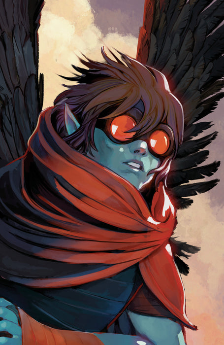 Wynd: The Power of the Blood #6 Cover D 1:10 INCV (Full Art, Hans)