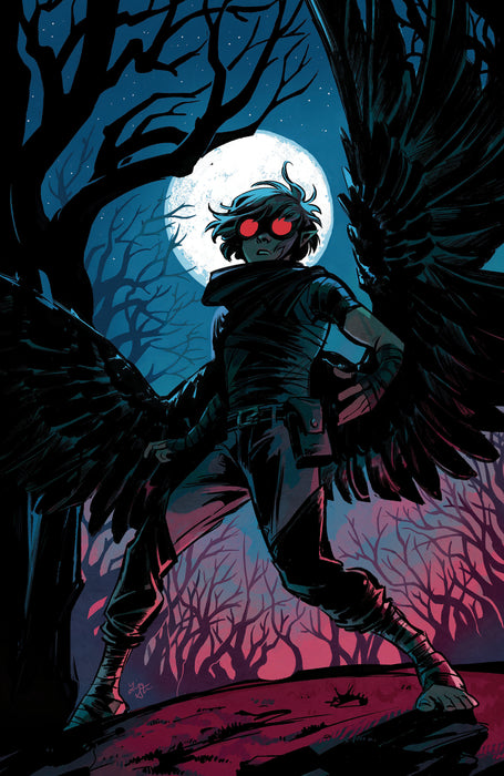 Wynd: The Power of the Blood #7 Cover C 1:10 INCV (Full Art, Sterle)