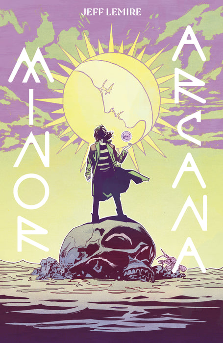 Minor Arcana #6 Cover F 1:25 Walsh INCV