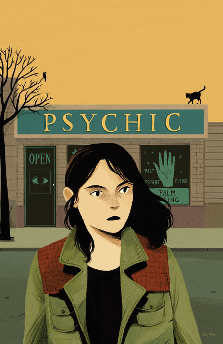 Minor Arcana #6 Cover H One Per Store Perez Variant