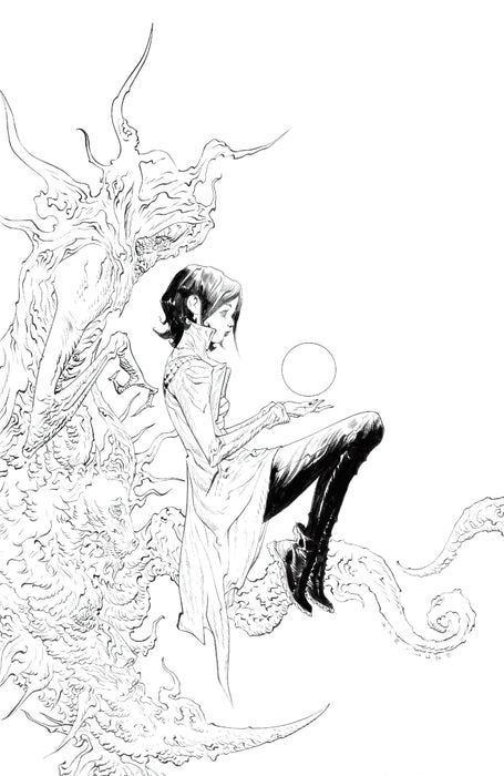 Minor Arcana #7 Cover E 1:20 INCV BOOM 20th Anniversary Variant (Full Art, Lee & Chung)