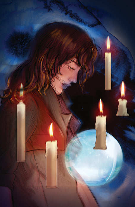 Minor Arcana #9 Cover E 1:20 INCV BOOM 20th Anniversary Variant (Full Art, Lotay)