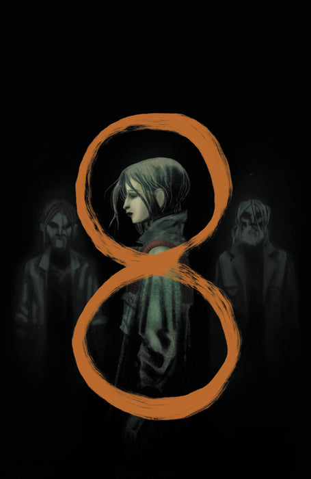 Minor Arcana #13 Cover E Unlimited Variant (Full Art, Kristiansen)