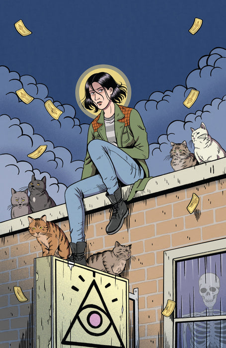 Minor Arcana #15 Cover F Unlimited Variant (Full Art, Woodall)