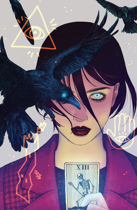 Minor Arcana #16 Cover E 1:15 INCV (Full Art, Citriya)