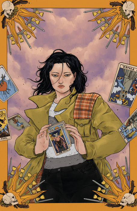 Minor Arcana #20 Cover E Unlimited Variant (Full Art, Mamone)