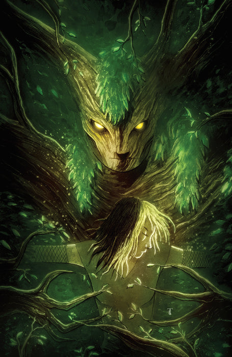 The Creeping Below #3 Cover D 1:25 INCV (Full Art, Templesmith)