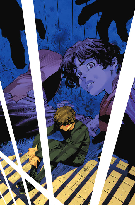 Power Rangers Prime #6 Cover I One Per Store Mora Variant