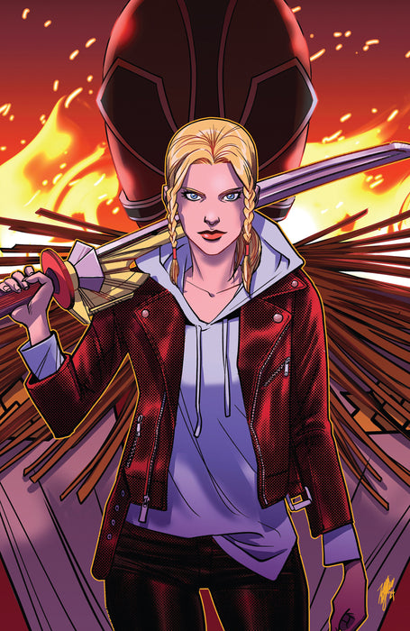 Power Rangers Prime #8 Cover G 1:25 INCV (Full Art, Miyazawa)