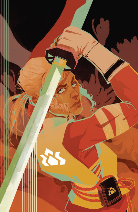 Power Rangers Prime #9 Cover E 1:15 INCV (Full Art, Taylor)