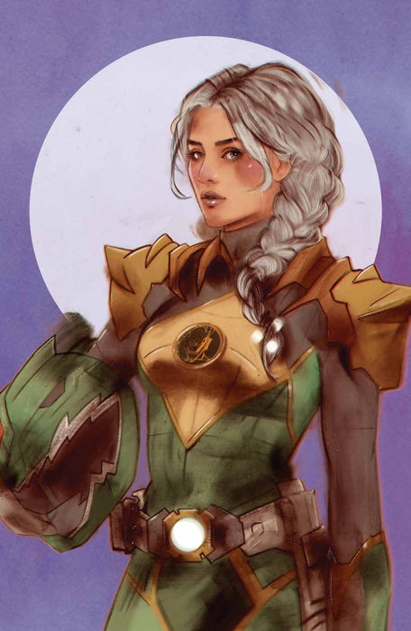 Power Rangers Prime #9 Cover F 1:20 INCV BOOM 20th Anniversary Variant (Full Art, Lotay)