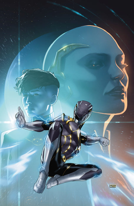 Power Rangers Prime #10 Cover I Unlimited Variant (Full Art, Clarke)