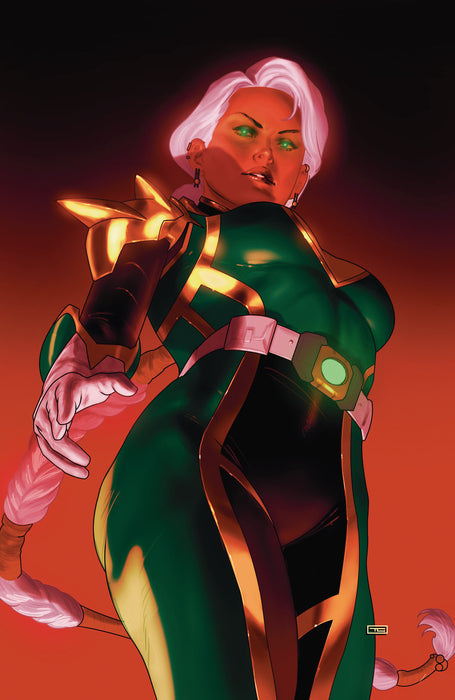 Power Rangers Prime #11 Cover F 1:20 INCV BOOM 20th Anniversary Variant (Full Art, Clarke)