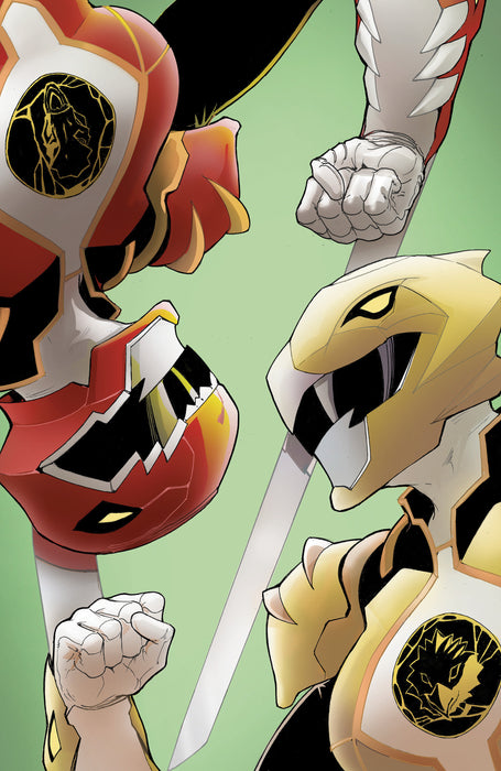 Power Rangers Prime #13 Cover I Unlimited Variant (Full Art, Griffith)