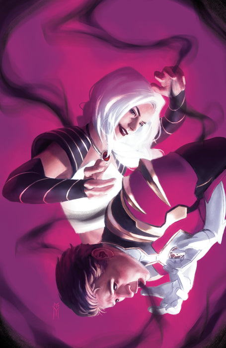 Power Rangers Prime #14 Cover E 1:15 INCV (Full Art, Mercado)