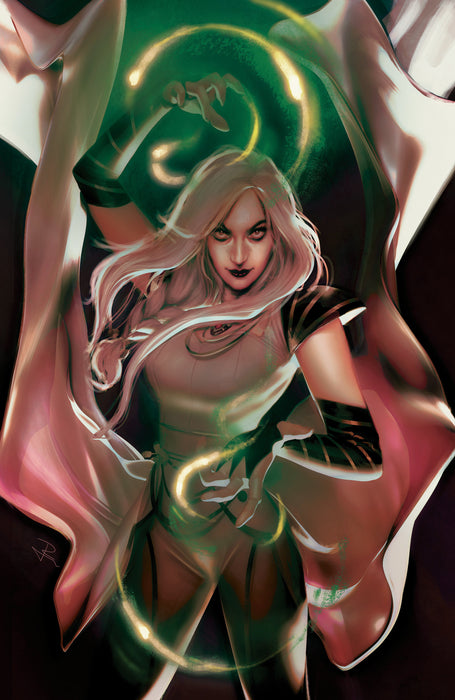 Power Rangers Prime #14 Cover G 1:25 INCV (Full Art, Puebla)