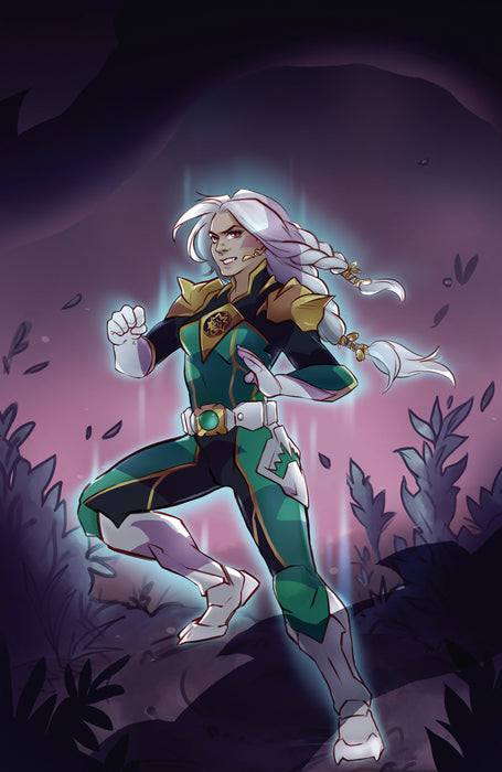 Power Rangers Prime #15 C 1:10 INCV (Full Art, Maw)