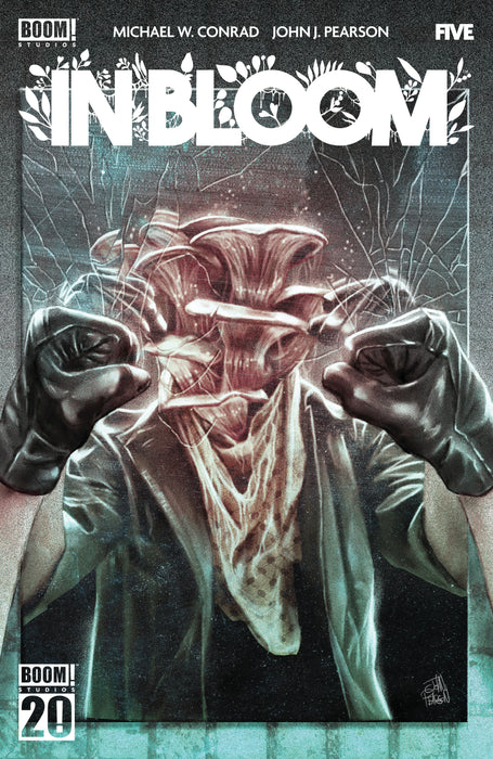 In Bloom #5 Cover A Pearson Main