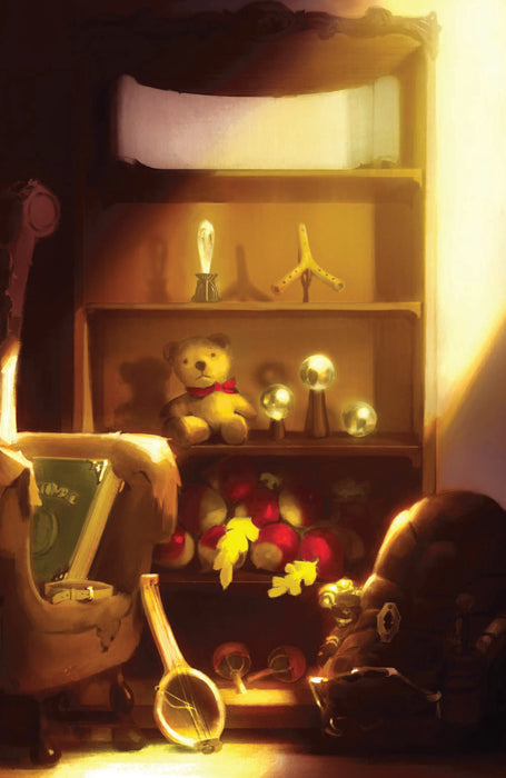 JIM HENSON PRESENTS #3 (OF 4) CVR F ONE PER STORE MERCADO