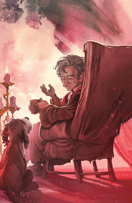 Jim Henson Presents #4 Cover E FOC Reveal Godbey Variant