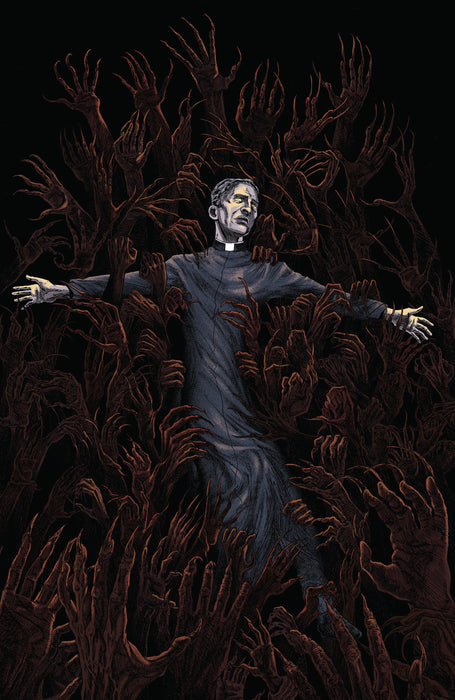 When I Lay My Vengeance Upon Thee #4 Cover D 1:15 INCV (Full Art, Cha)