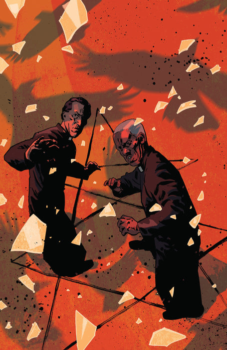When I Lay My Vengeance Upon Thee #5 Cover C 1:10 INCV (Full Art, Phillips)