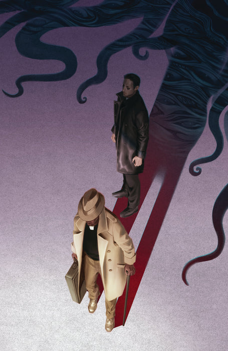 When I Lay My Vengeance Upon Thee #5 Cover D 1:15 INCV (Full Art, Murakami)