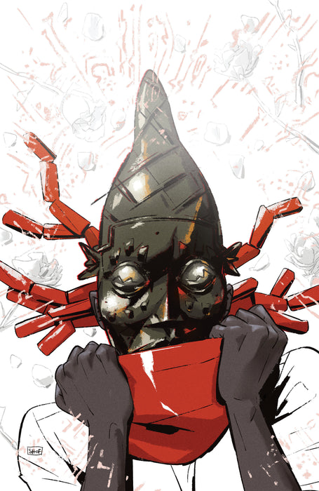 Bronze Faces #3 Cover C 1:10 Shof INCV