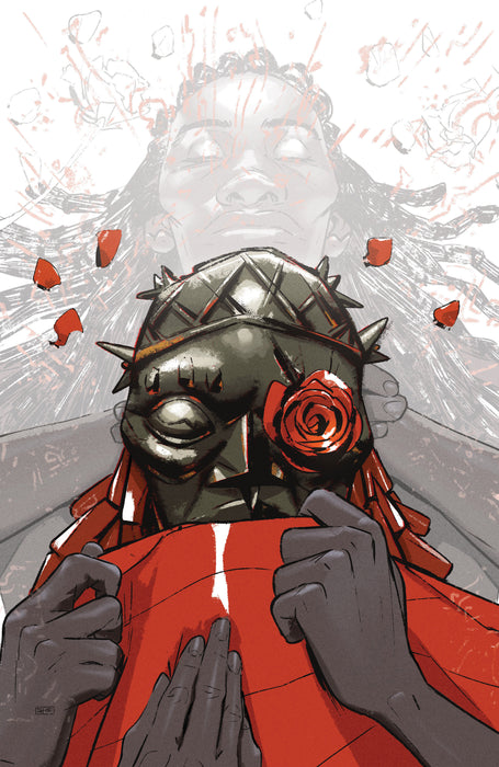 Bronze Faces #6 Cover C 1:10 INCV (Full Art, Shof)