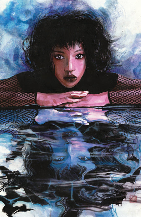 The Graveyard Club: Fresh Blood #1 Cover G 1:25 Orzu INCV