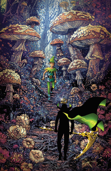 The Last Boy #2 Cover F One Per Store Panosian Variant