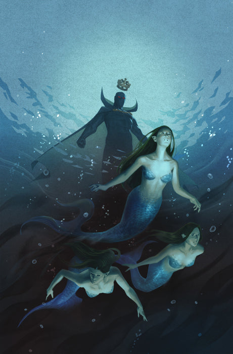 The Last Boy #4 Cover D 1:25 INCV (Full Art, Murakami)