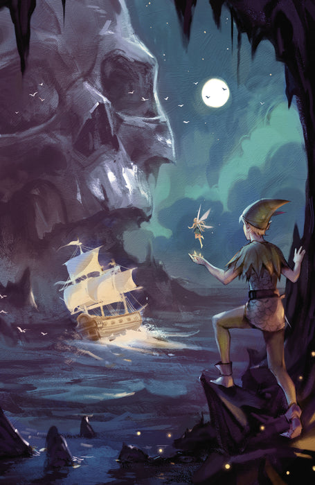 The Last Boy #5 Cover C 1:10 INCV (Full Art, Fong)