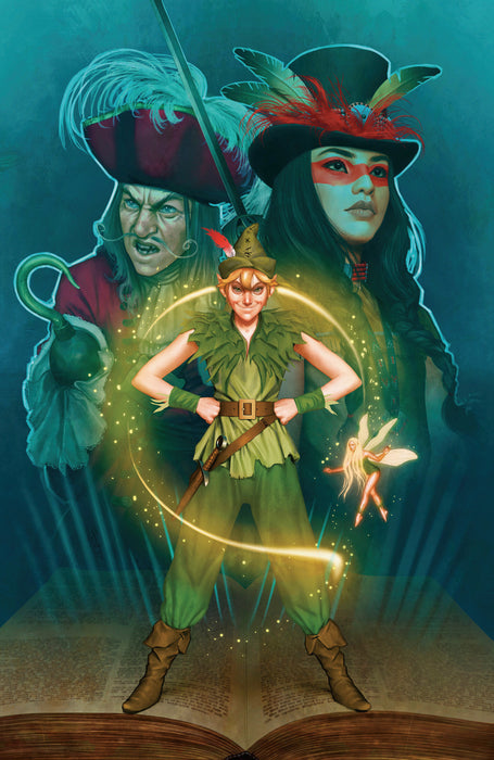 The Last Boy #5 Cover D 1:25 INCV (Full Art, Puebla)