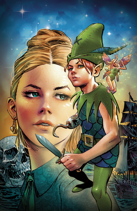 The Last Boy #5 Cover F One Per Store Variant (Full Art, Panosian)