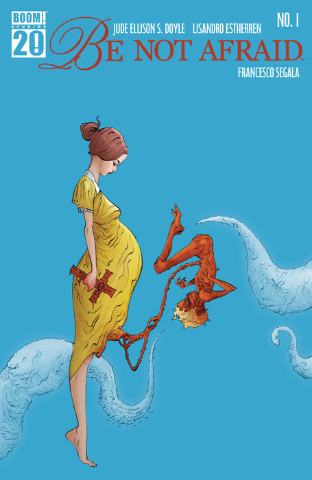 Be Not Afraid #1 Cover C BOOM 20th Anniversary Variant (Dressed, Lee & Chung)