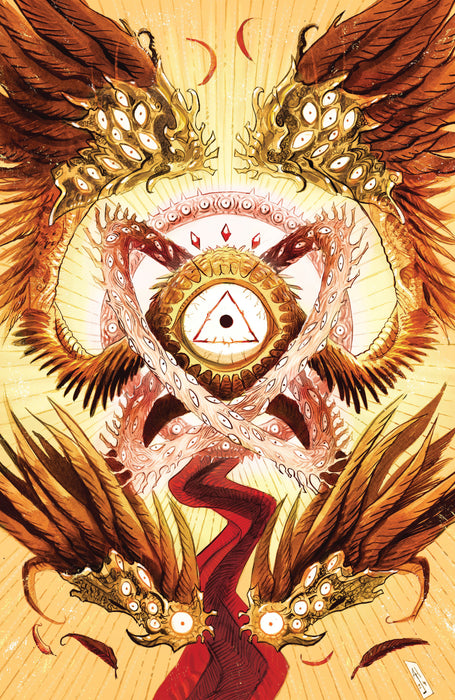 Be Not Afraid #1 Cover D 1:10 INCV (Full Art, Harding)