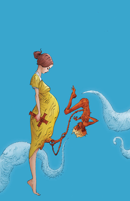 Be Not Afraid #1 Cover F 1:20 INCV BOOM 20th Anniversary Variant (Full Art, Lee & Chung)