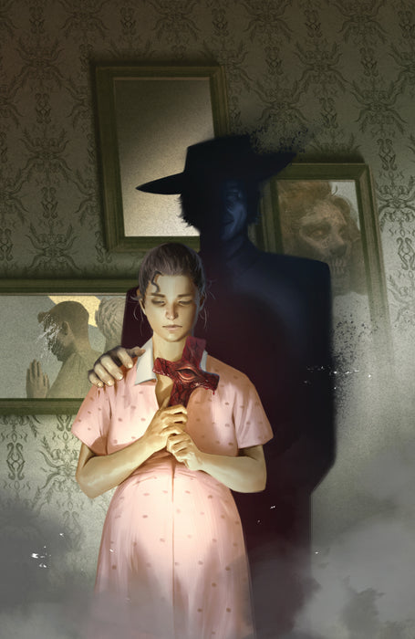 Be Not Afraid #1 Cover H One Per Store Variant (Full Art, Murakami)