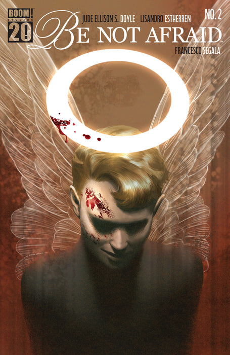 Be Not Afraid #2 Cover A Main (Dressed, Murakami)