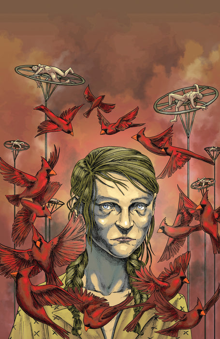 Be Not Afraid #2 Cover D 1:20 INCV (Full Art, Cha)